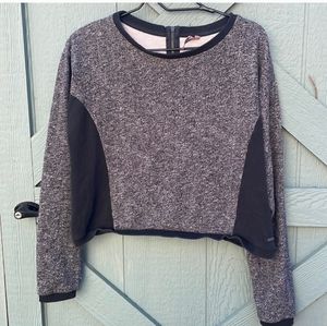 Sweaty Betty Crop Sweater